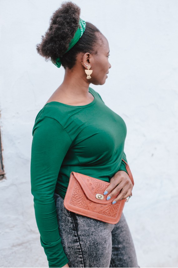 Bolso Cartera Piel Casablanca Bolso Cartera Piel Casablanca