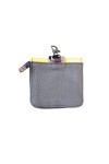 Monedero Mini Animal Print con Mosquetón