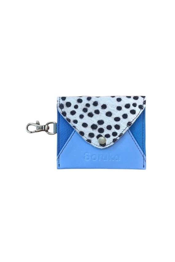 Monedero Mini Sobre Animal Print Soruka