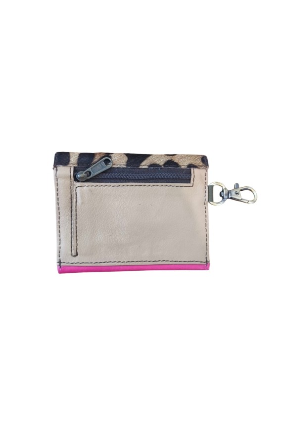 Monedero Mini Sobre Animal Print Soruka