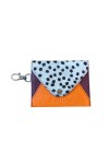 Monedero Mini Sobre Animal Print Soruka