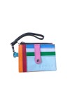 Monedero Tarjetero Gigi Soruka multicolor