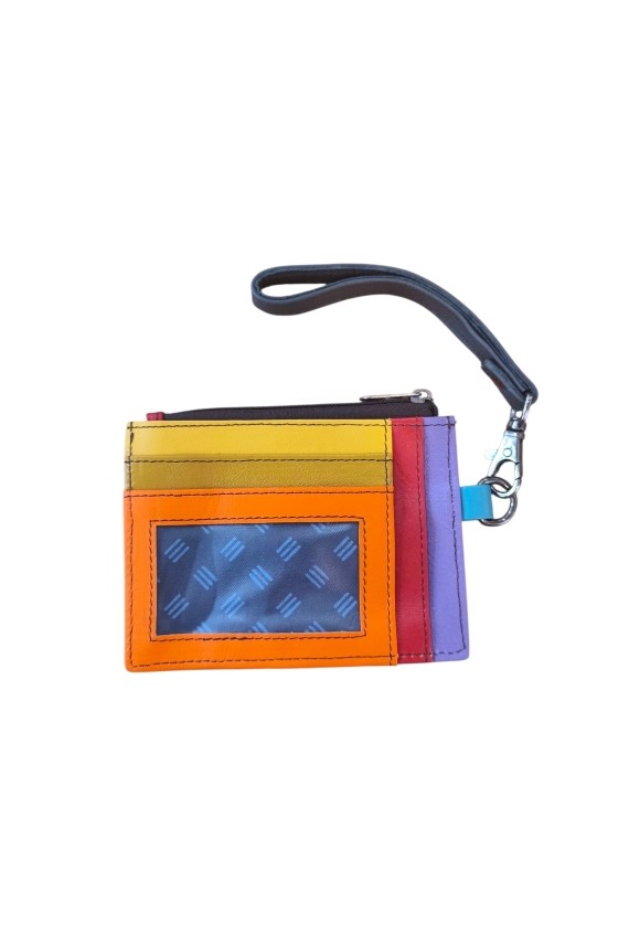 Monedero Tarjetero Gigi Soruka multicolor
