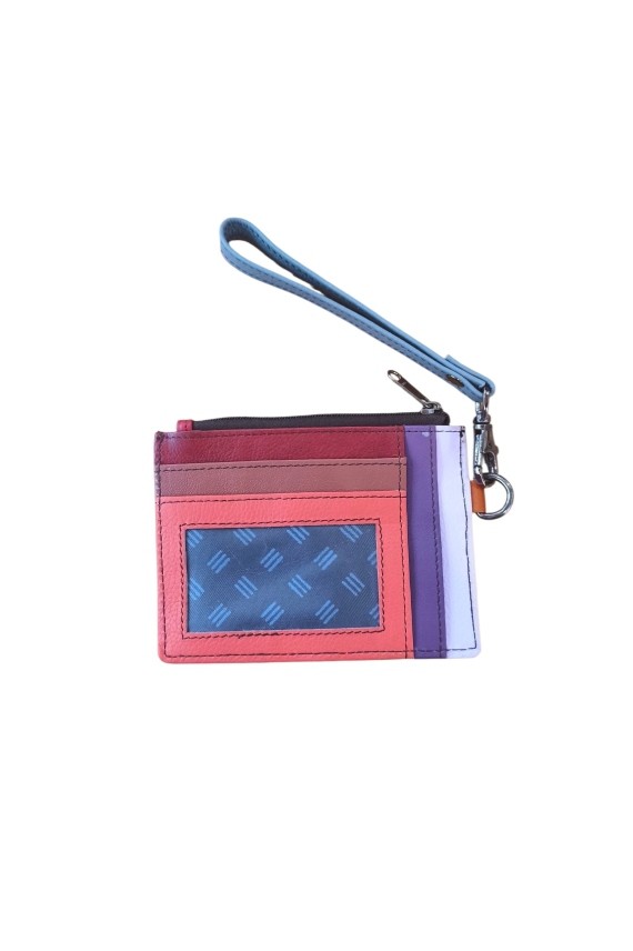 Monedero Tarjetero Gigi Soruka multicolor