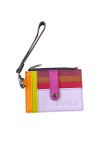 Monedero Tarjetero Gigi Soruka multicolor