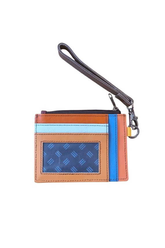 Monedero Tarjetero Gigi Soruka multicolor