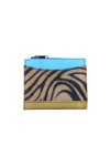 Monedero Tarjetero Mika Animal Print Soruka