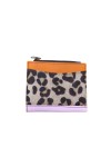 Monedero Tarjetero Mika Animal Print Soruka