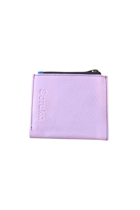 Monedero Tarjetero Mika Animal Print Soruka