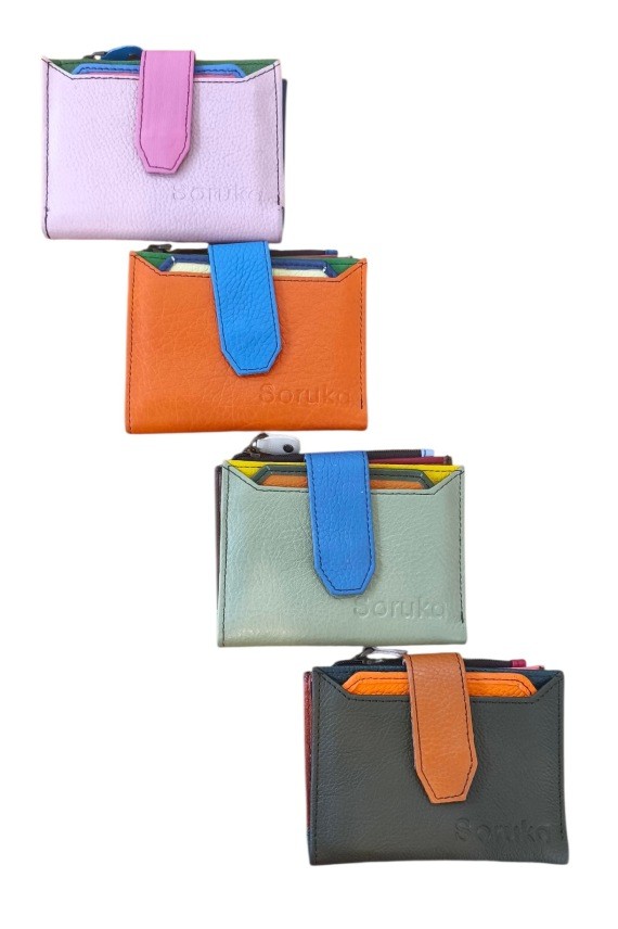 Cartera Loiuse Plain by Soruka