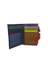 Cartera Vera Plain by Soruka en Piel Reciclada Multicolor