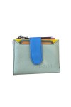 Cartera Vera Plain by Soruka en Piel Reciclada Multicolor