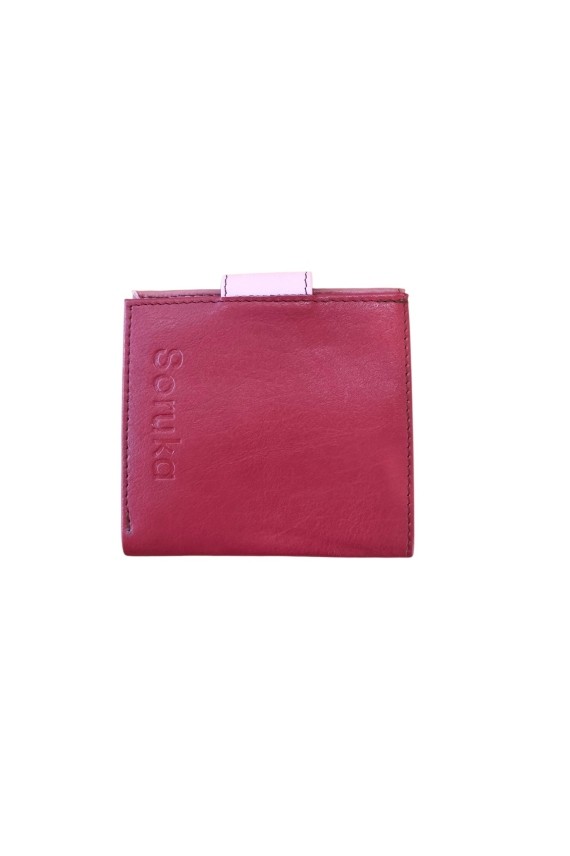 Cartera Tarjetero Kelly Plain Soruka