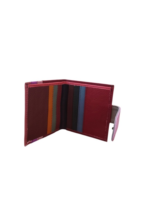 Cartera Tarjetero Kelly Plain Soruka