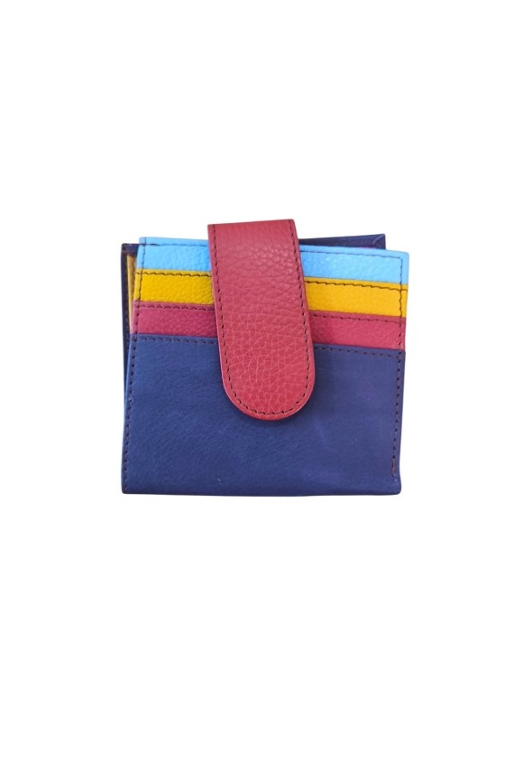 Cartera Tarjetero Kelly Plain Soruka