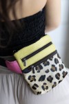 Riñonera Menorca Animal Print Leopardo Soruka