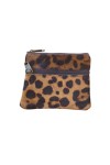 Monedero Ari Animal Print Leopardo by Soruka