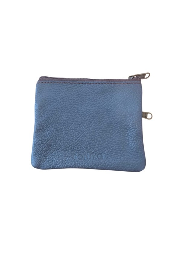 Monedero Ari Animal Print Leopardo by Soruka