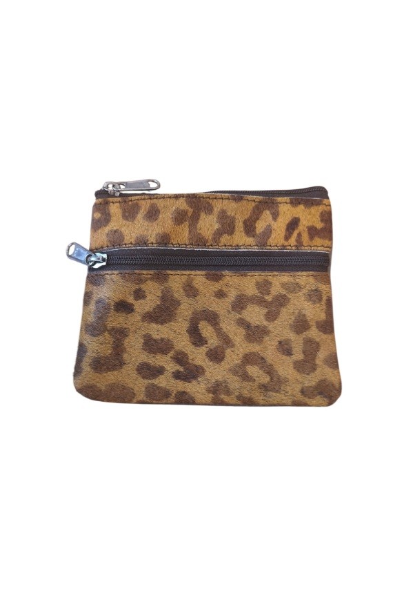 Monedero Ari Animal Print Leopardo by Soruka