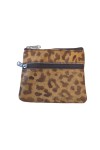 Monedero Ari Animal Print Leopardo by Soruka