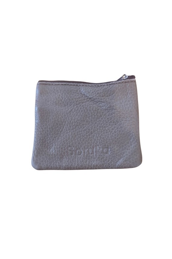 Monedero Ari Animal Print Leopardo by Soruka