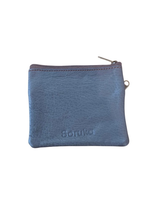 Monedero Ari Animal Print Cebra by Soruka