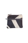 Monedero Ari Animal Print Cebra by Soruka