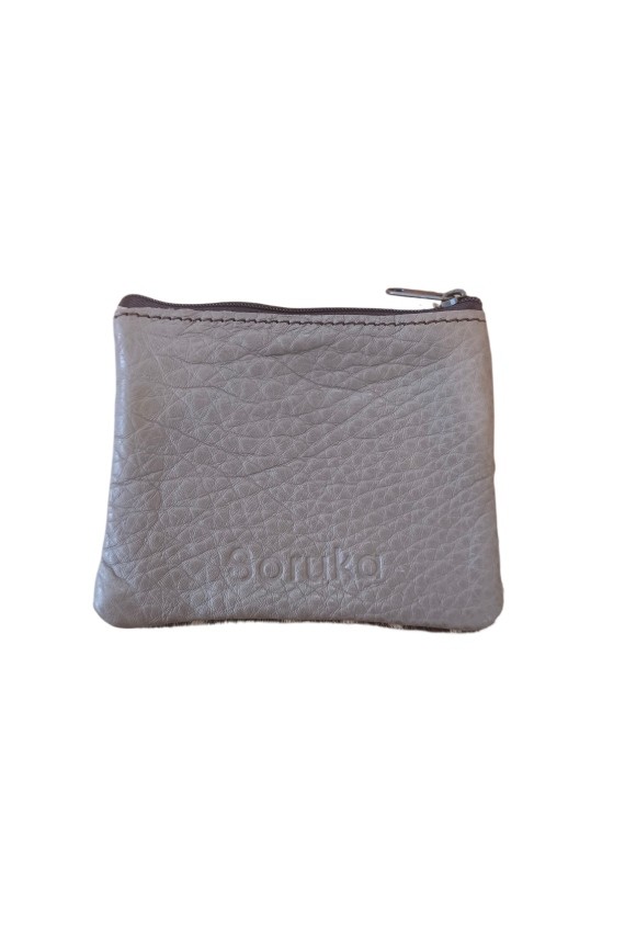 Monedero Ari Animal Print Vaca by Soruka