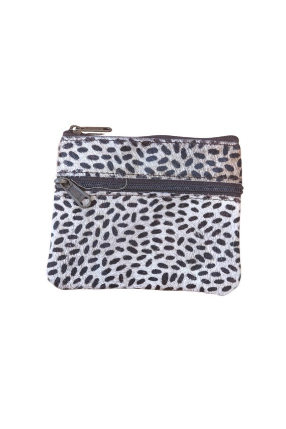 Monedero Ari Animal Print topos by Soruka