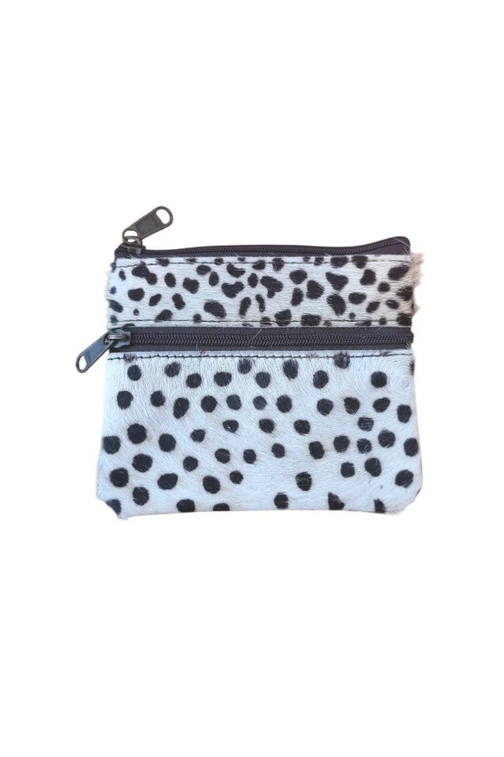 Monedero Ari Animal Print topos by Soruka