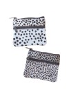 Monedero Ari Animal Print Vaca by Soruka