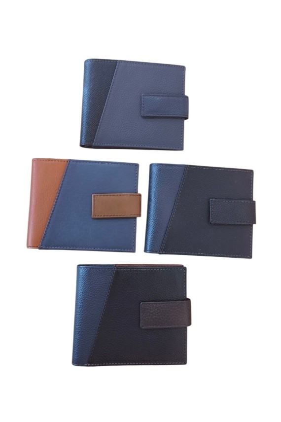 Cartera Caleb Multicolor Soruka