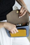 Bolso Greca Loop Reversible Soruka Multicolor Topos