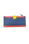 Cartera Tarjetero Janet Multicolor Soruka