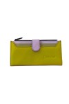 Cartera Tarjetero Janet Multicolor Soruka