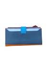 Cartera Tarjetero Janet Multicolor Soruka