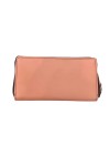 Cartera Carla Coral Animal Print By Soruka