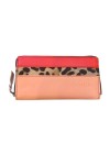 Cartera Tarjetero Janet Multicolor Soruka