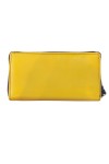Cartera Carla Mostaza Animal Print By Soruka