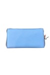 Cartera Carla Azul Animal Print By Soruka