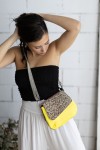 Bolso Soruka Kinsley 360º Reversible Oliva