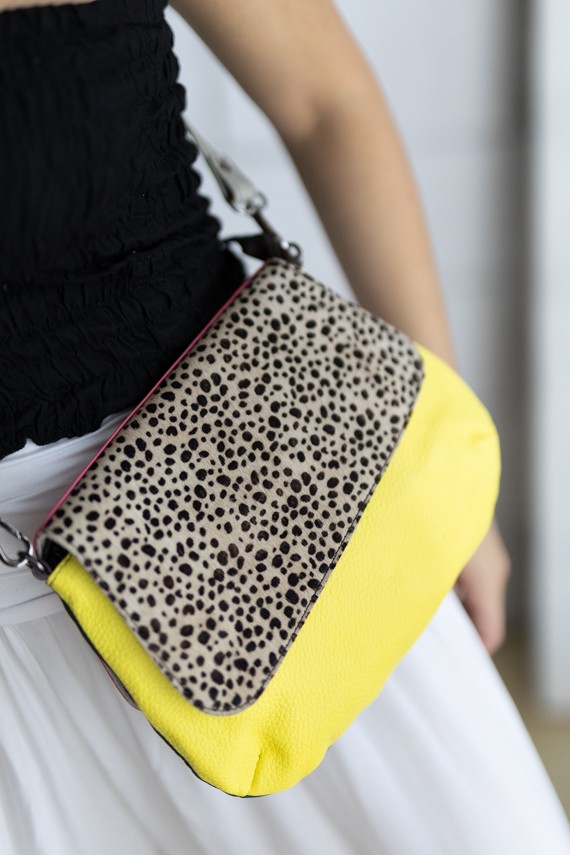Bolso Soruka Kinsley 360º Reversible Oliva