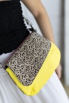 Bolso Soruka Kinsley 360º Reversible Oliva