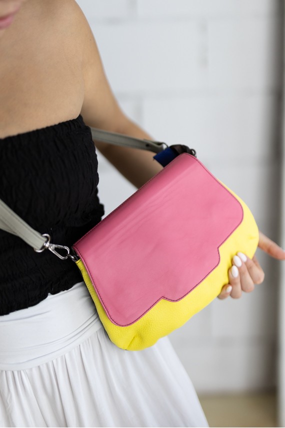 Bolso Soruka Kinsley 360º Reversible Oliva