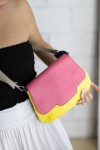 Bolso Soruka Kinsley 360º Reversible Oliva