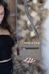 Bolso Soruka Lily Crossbody Animal Print Topos