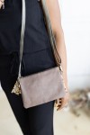 Bolso Soruka Miranda Verde Oliva Animal Print Topos