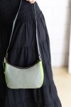 Bolso Tori Soruka Piel Reciclada Animal Print Leopardo