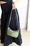 Bolso Tori Soruka Piel Reciclada Animal Print Jirafa