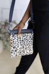 Bolso Robin 4 en 1 Soruka Animal Print Leopardo
